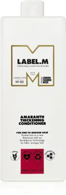 label.m Amaranth Thickening Conditioner - Кондиционер для увеличения объема, 1000 мл