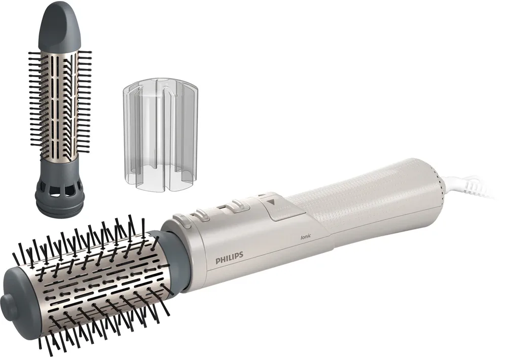 Philips Series 7000 BHA710/00 - Вращающийся стайлер-фен, 1 шт