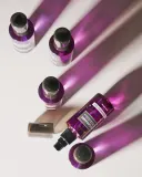 KUNDAL Macadamia Ultra Serum English Rose - Регенерирующая сыворотка в масле для поврежденных волос, 100 мл — фото 5