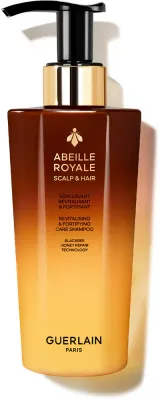 GUERLAIN Abeille Royale Revitalizing & Fortifying Care Shampoo - Регенерирующий шампунь, 290 мл