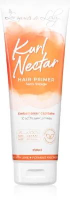Les Secrets De Loly Kurl Nectar - Уход без смывки для вьющихся и волновых волос, 250 мл