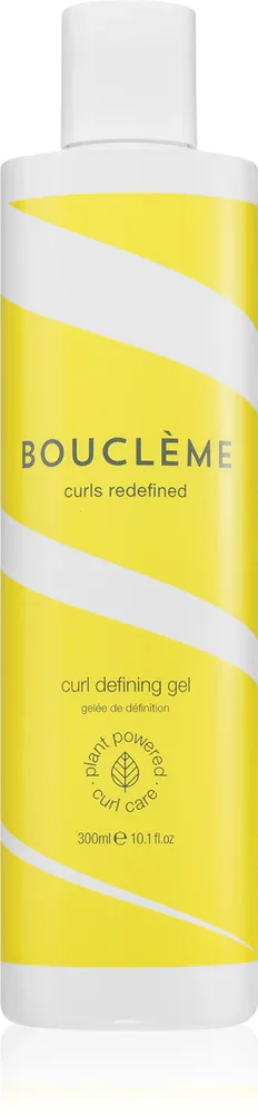 Boucleme Curl Defining Gel - Увлажняющая гель-сыворотка для выделения локонов, 300 мл