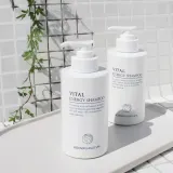Dr. HEDISON Vital Energy - Шампунь для волос и кожи головы, 280 мл — фото 5