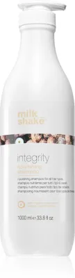 milk_shake Integrity Nourishing Shampoo - Питательный шампунь для всех типов волос без сульфатов, 1000 мл