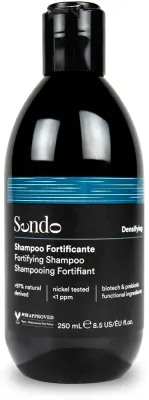 Sendo Densifying Fortifying Shampoo - Укрепляющий шампунь против выпадения волос, 250 мл