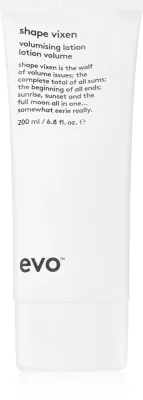 Помада для укладки волос EVO Volume Shape Vixen для объёма, лёгкая фиксация, для тонких волос, 200 мл