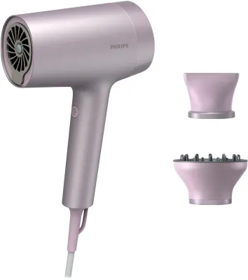 Philips 7000 ThermoShield Advanced BHD723/10 - Фен, 1 шт