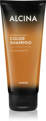 Alcina Color Copper - Шампунь для волос с медными оттенками, 200 мл