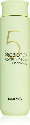 MASIL 5 Probiotics Apple Vinegar - Шампунь для глубокого очищения волос и кожи головы