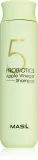 MASIL 5 Probiotics Apple Vinegar - Шампунь для глубокого очищения волос и кожи головы — фото 1