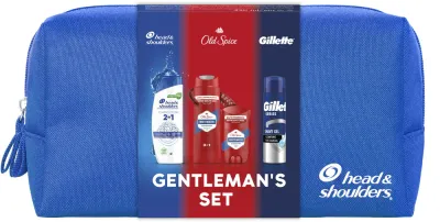 Head & Shoulders Gentleman's Set - Подарочный набор для мужчин