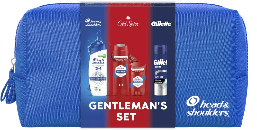 Head & Shoulders Gentleman's Set - Подарочный набор для мужчин