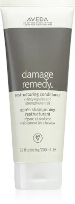 Aveda Damage Remedy Restructuring Conditioner - Кондиционер для волос - Одживка до влосов знищоних, 200 мл