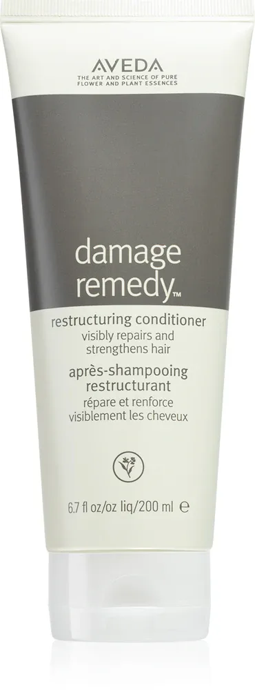 Aveda Damage Remedy Restructuring Conditioner - Кондиционер для волос - Одживка до влосов знищоних, 200 мл