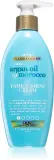 OGX Argan Oil Of Morocco - Смягчающий крем для придания блеска и мягкости волос, 177 мл — фото 1