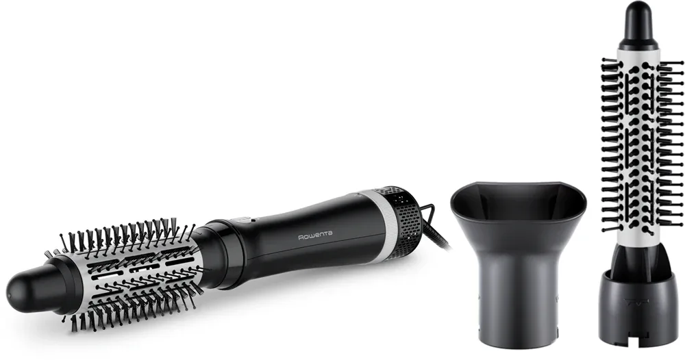 Rowenta Express Style CF6320 - Стайлер для волос + дополнительная насадка, 1 шт