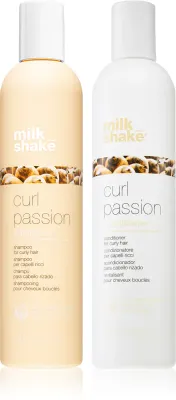 milk_shake Curl Passion - набор для вьющихся и волнистых волос, 2 мл