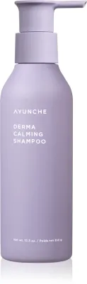 AYUNCHE Derma Calming Shampoo - Успокаивающий шампунь для сухих волос и чувствительной кожи головы