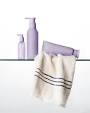 AYUNCHE Derma Calming Shampoo - Успокаивающий шампунь для сухих волос и чувствительной кожи головы — фото 4
