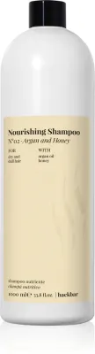 FarmaVita Backbar Nourishing - Питательный регенерирующий и укрепляющий шампунь для волос