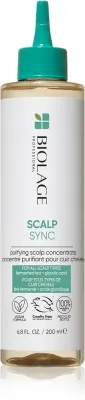 Biolage ScalpSync - концентрат для кожи головы, 200 мл