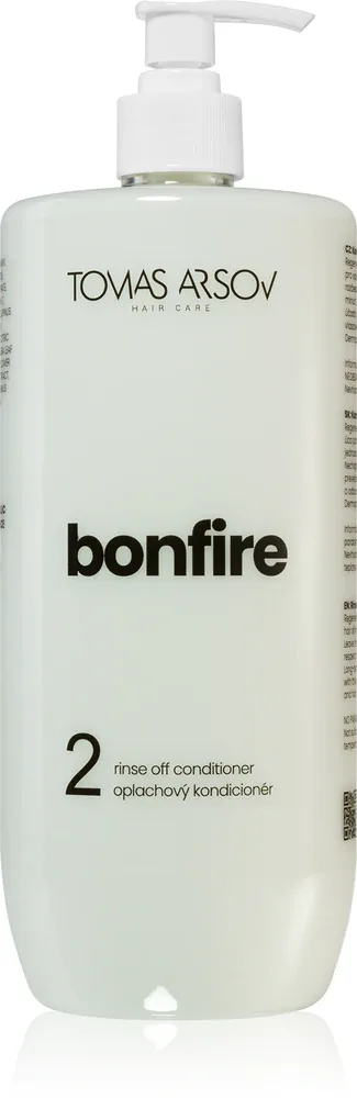 Tomas Arsov Bonfire 1 L - Одживка, 1000 мл