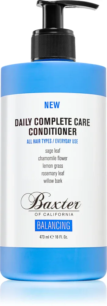 Baxter of California Daily Complete Care - Кондиционер для волос, 473 мл