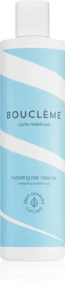 Boucleme Curl Hydrating Hair Cleanser - Легкий увлажняющий шампунь для жирной кожи головы, 300 мл