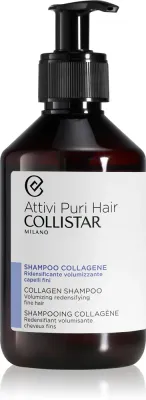 Collistar Hair Collagen Shampoo Volumising Redensifier - Шампунь для объема волос с коллагеном, 250 мл