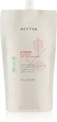 Kemon Actyva P Factor - Шампунь против выпадения волос