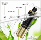 Nanoil Algae - Мицеллярный шампунь с экстрактом нори, 300 мл — фото 3