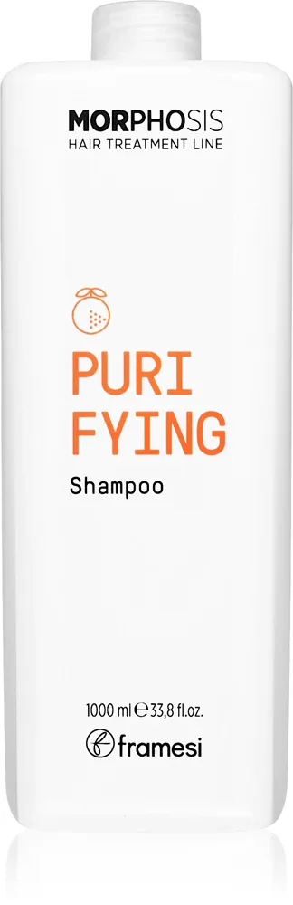 Framesi Morphosis Purifying - Шампунь против перхоти очищающий