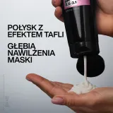 Redken Acidic Color Gloss Acidic Color Gloss Mask - Питательная увлажняющая маска для волос для придания блеска и мягкости — фото 5