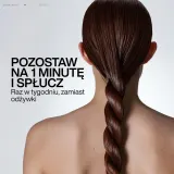 Redken Acidic Color Gloss Acidic Color Gloss Mask - Питательная увлажняющая маска для волос для придания блеска и мягкости — фото 6