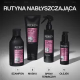 Redken Acidic Color Gloss Acidic Color Gloss Mask - Питательная увлажняющая маска для волос для придания блеска и мягкости — фото 8