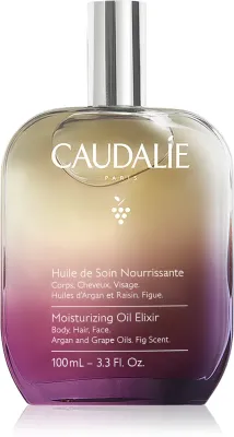 Caudalie Moisturizing Oil Elixir - Многофункциональное масло для тела и волос, 100 мл