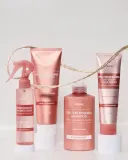 KUNDAL Protein Bonding Care Hair Mist Serum - Укрепляющая и восстанавливающая сыворотка для волос для сухих и поврежденных волос с ароматом Violet Muguet, 150 мл — фото 3