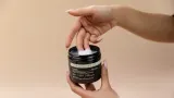 Sendo Frizz Contol Taming Hair Mask - Маска для волос, разглаживающая непослушные и пушистые, 200 мл — фото 3