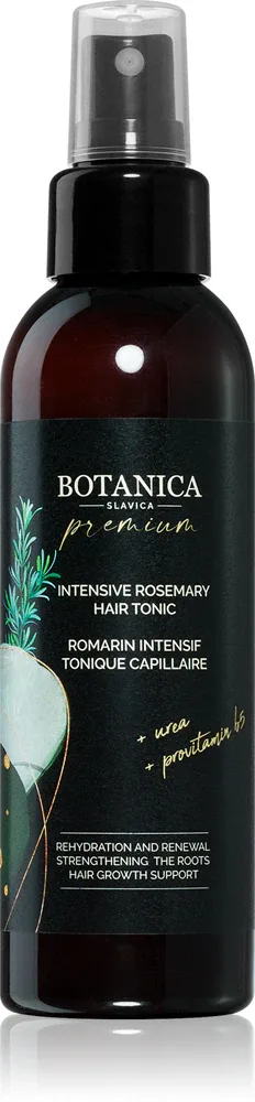 Soaphoria Botanica Slavica Rosemary Hair Tonic - Тоник для волос, 150 мл