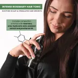 Soaphoria Botanica Slavica Rosemary Hair Tonic - Тоник для волос, 150 мл — фото 2