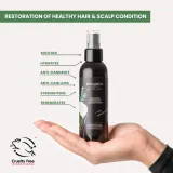 Soaphoria Botanica Slavica Rosemary Hair Tonic - Тоник для волос, 150 мл — фото 3