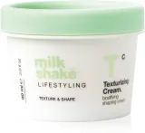 Крем для текстурирования milk_shake Texturizing Cream, матовый эффект, с витамином E, 90 мл — фото 1