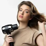 Фен для волос Niceboy Air Sonic Pro, 2200 Вт, с ионизацией, концентратором и диффузором, 1 шт — фото 3