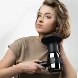 Фен для волос Niceboy Air Sonic Pro, 2200 Вт, с ионизацией, концентратором и диффузором, 1 шт — фото 4