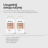 Revox B77 PLEX Bond Repairing Oil. Step 7 - Масло для волос: Олейк отжывчы до наблышчаня и змекчаня влософ, 30 мл — фото 6