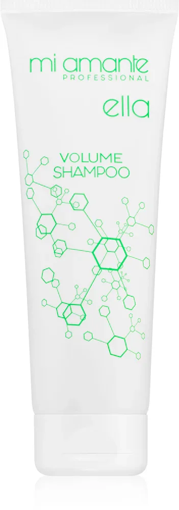 Mi Amante Professional Ella Volume Shampoo - Шампунь для объема, 250 мл
