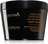 Phytorelax Laboratories Keratina - Кератиновая маска для волос - лечение для поврежденных волос, 250 мл — фото 1