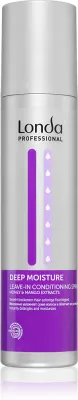 Londa Professional Deep Moisture - Средство без смывки для сухих волос, 250 мл