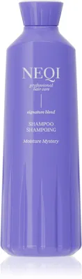NEQI Moisture Mystery - Увлажняющий шампунь для всех типов волос, 330 мл