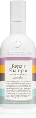 Waterclouds Repair Shampoo - Нежный ухаживающий шампунь